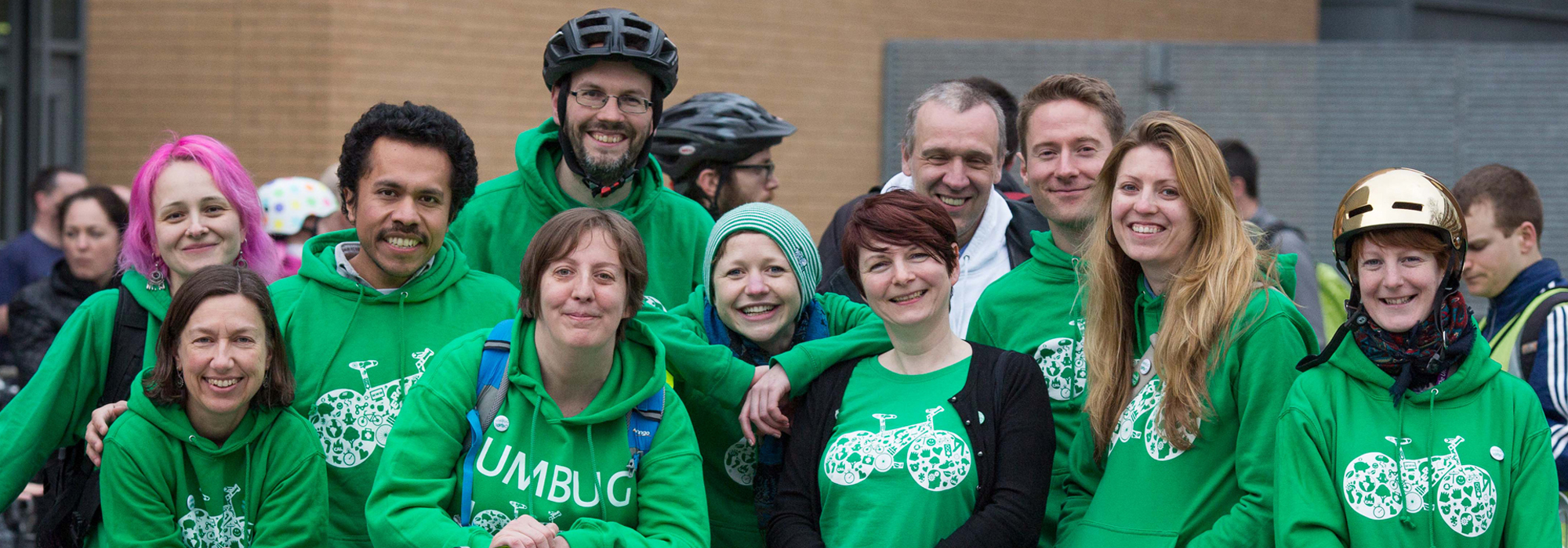 UMBUG volunteers