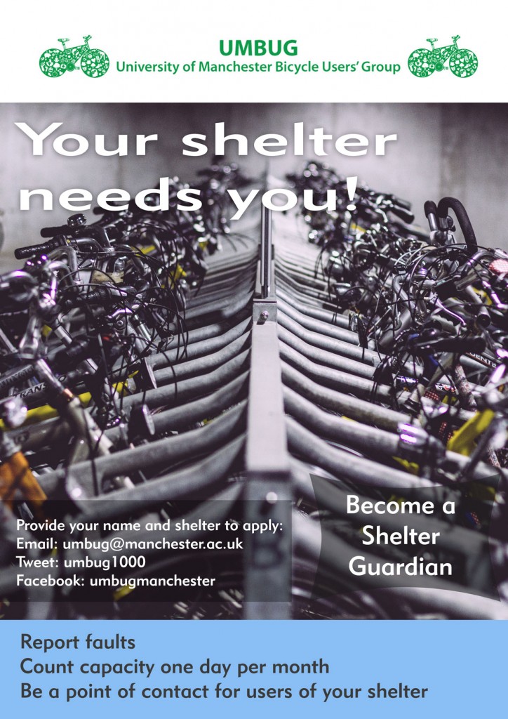 Shelter guardian poster